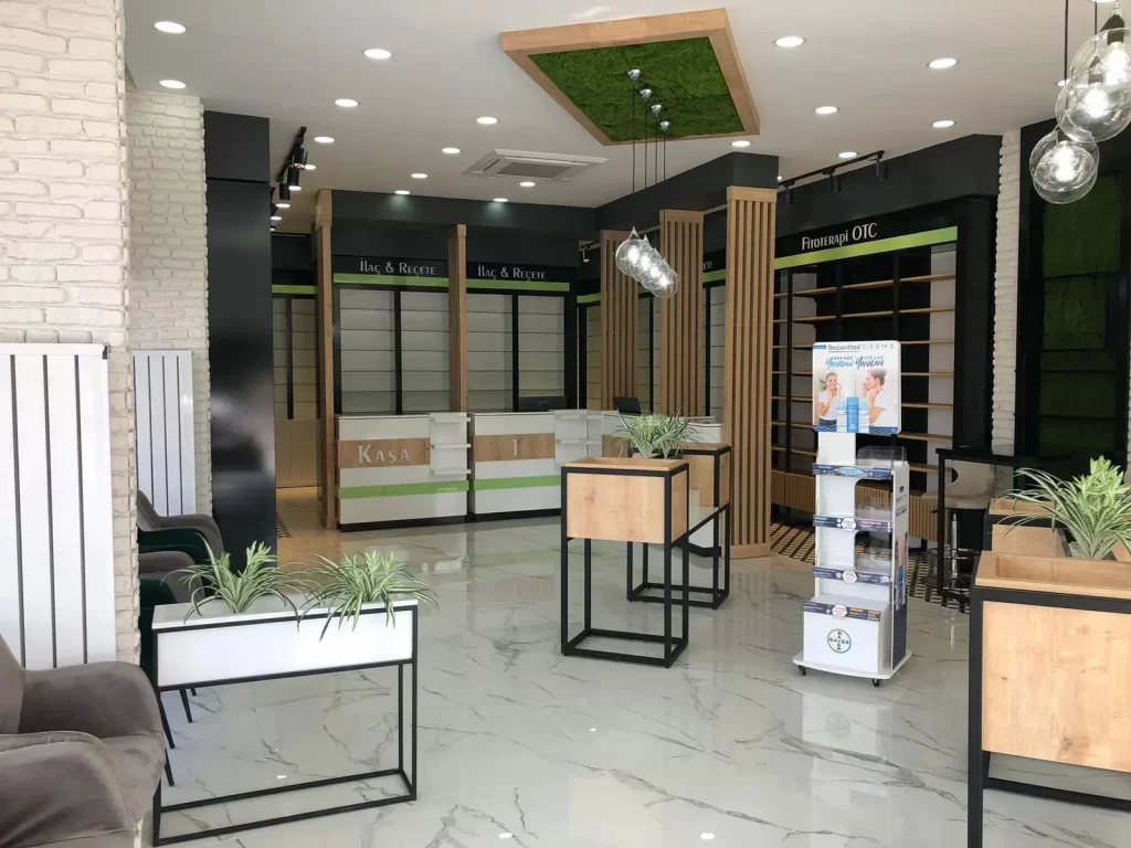 RichArt Mimarlık Akbaş Eczanesi